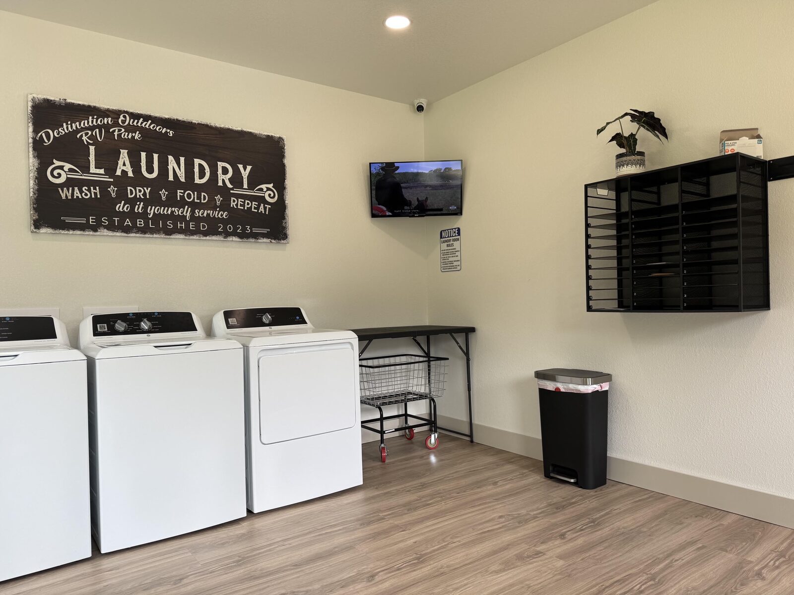 Destination Outdoors RV Park